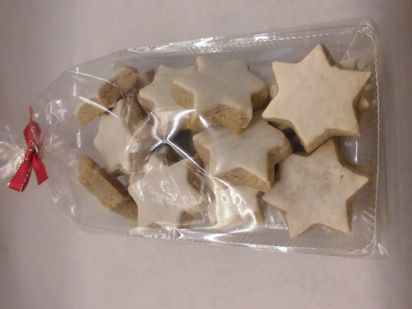 Zimtsterne, 250g (Beutel)