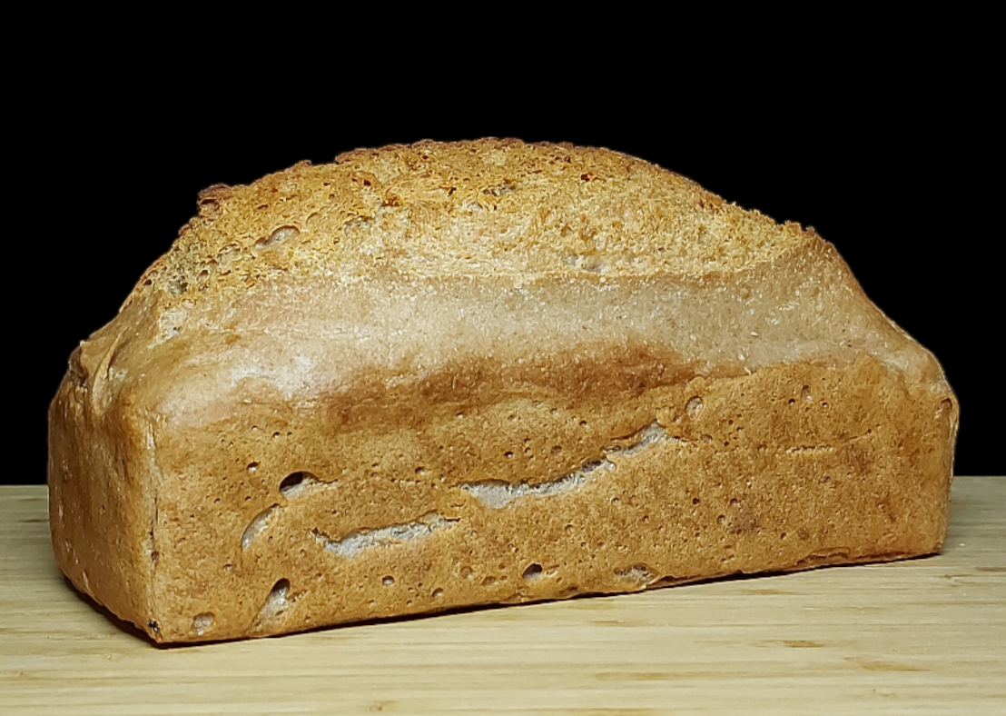 Buchweizen-Kastanien-brot glutenfrei, 1000g