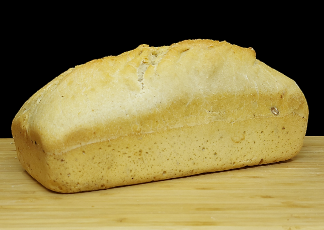 Dinkel-Weißbrot, 750g