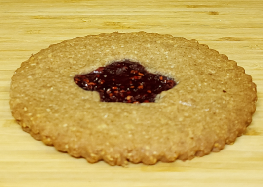 Linzer Mandeltaler, 80g