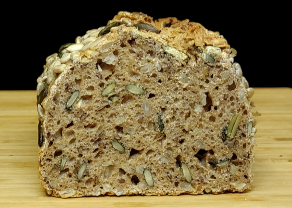 Dinkel-3-Saat Brot, 750g