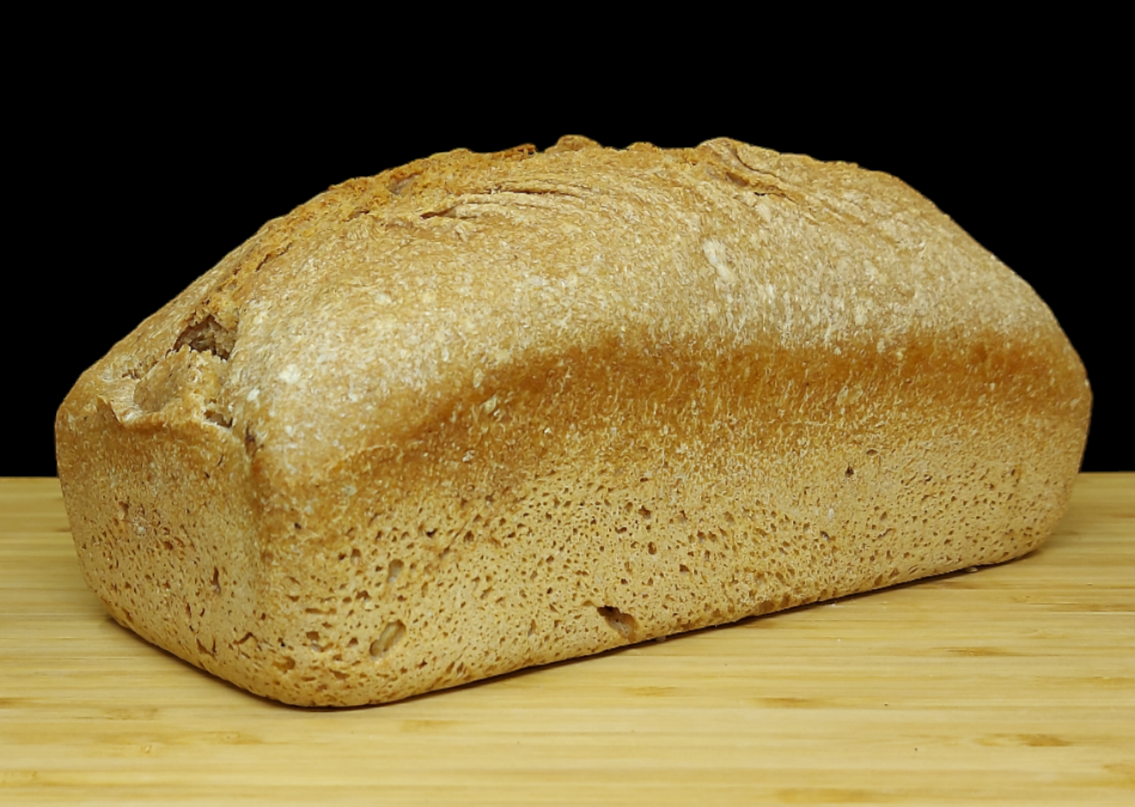 Dinkelvollkornbrot fein, 750g